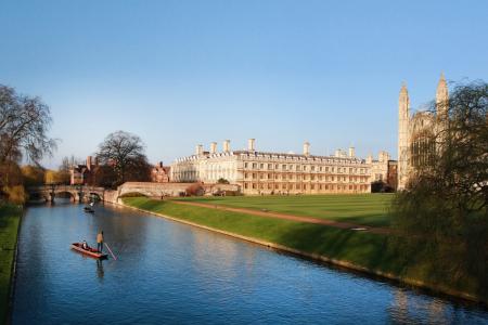 Cambridge (12–17 lat)